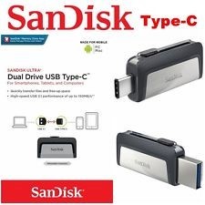 Scan disk utra dual drive  USB-C