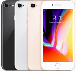iPhone 8